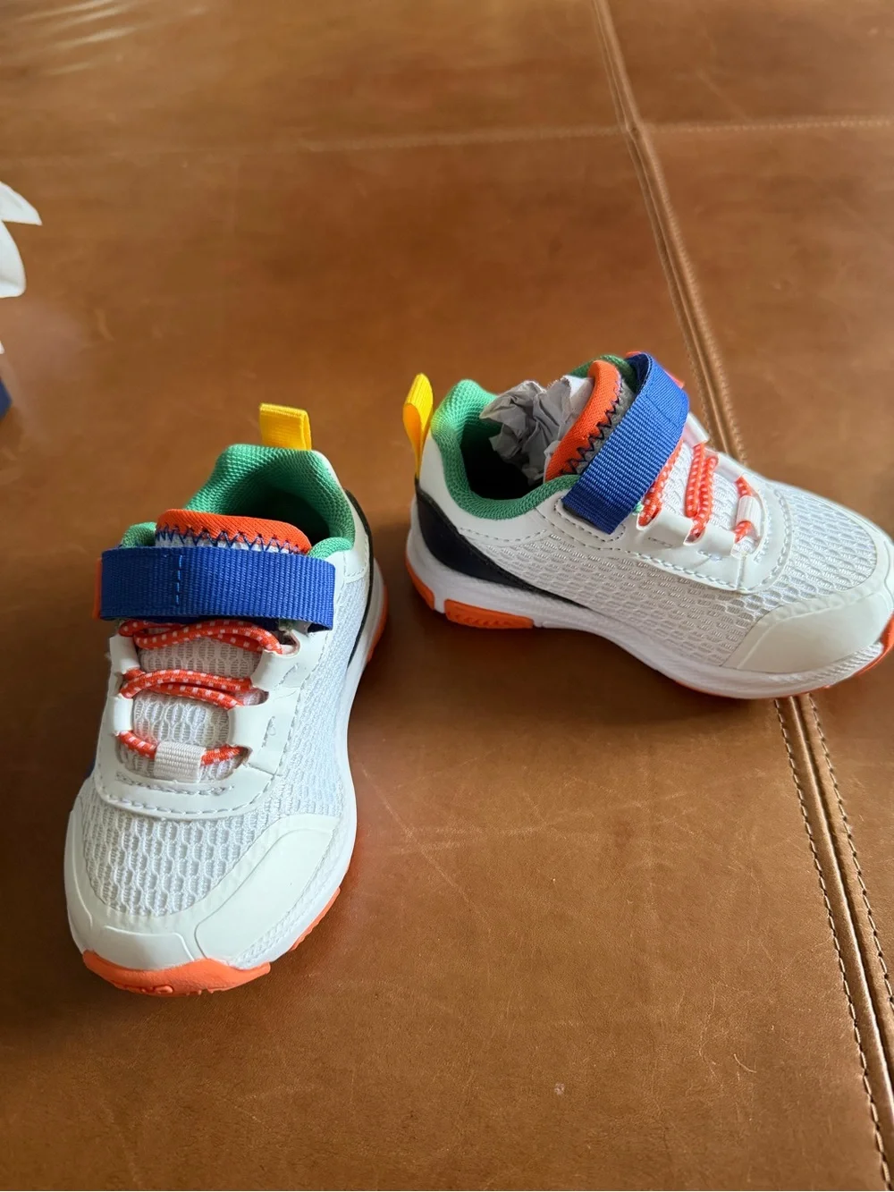 Ralph Lauren Polo Baby Boy Sneakers